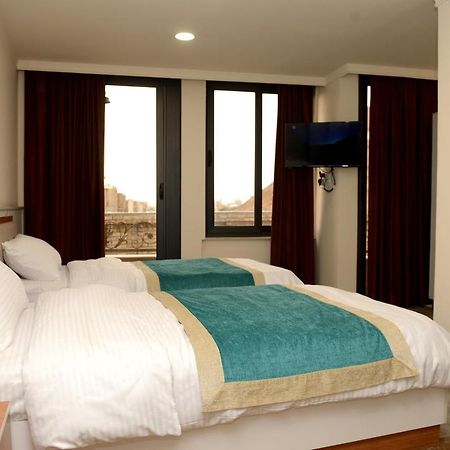 Syros Hotel Erbil City Center Bagian luar foto