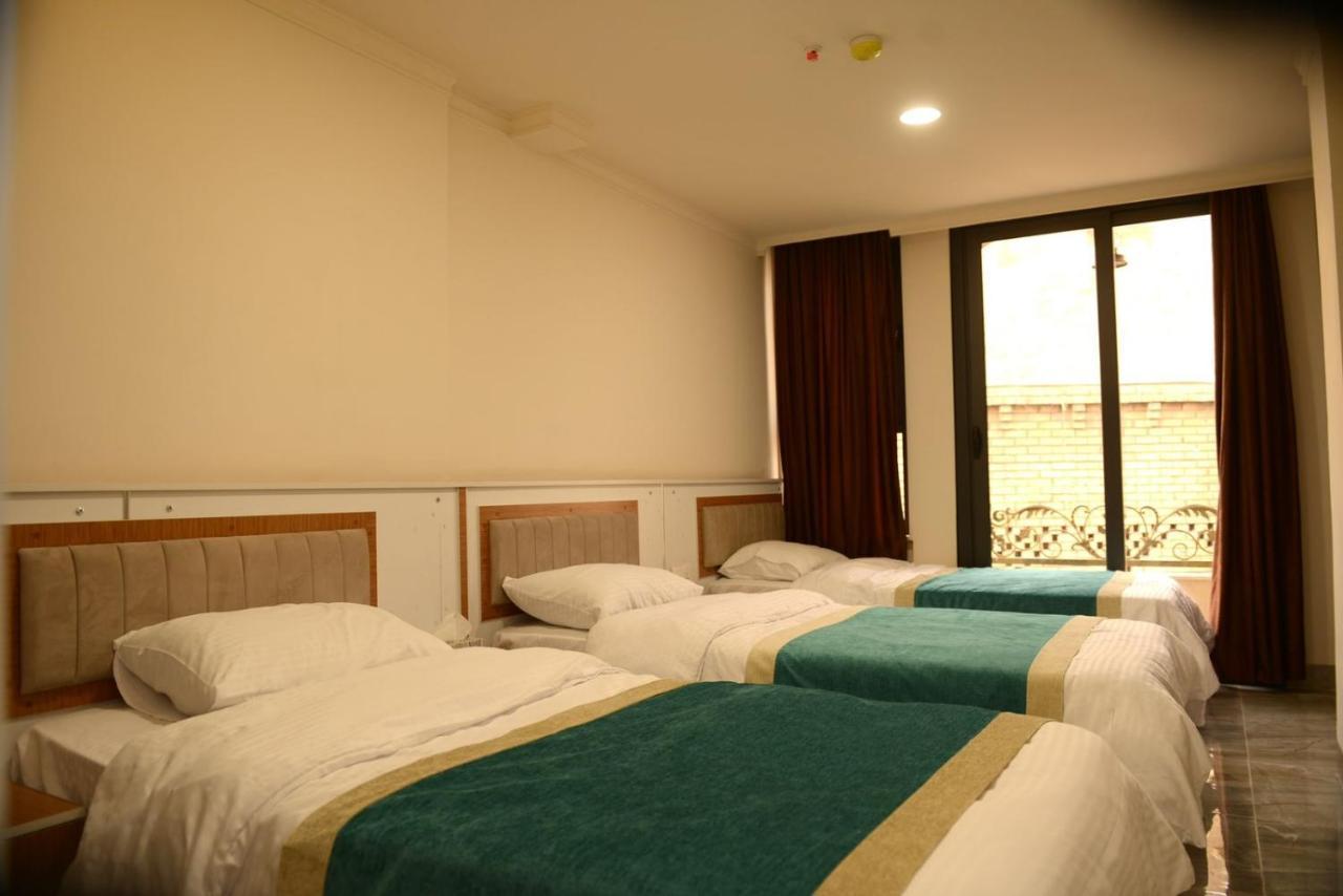 Syros Hotel Erbil City Center Bagian luar foto