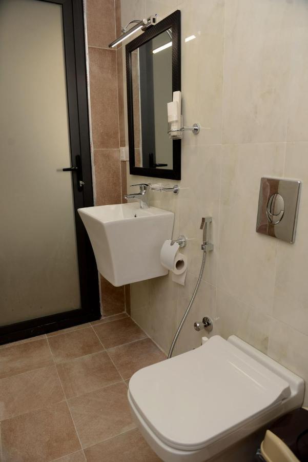 Syros Hotel Erbil City Center Bagian luar foto