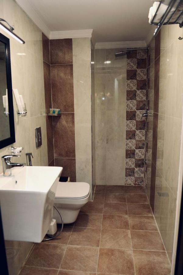 Syros Hotel Erbil City Center Bagian luar foto