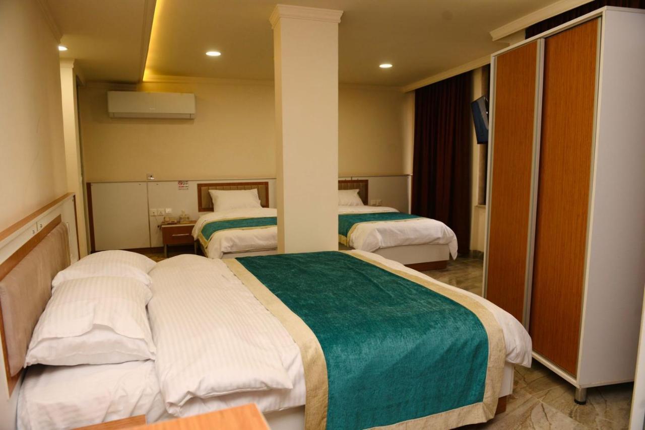 Syros Hotel Erbil City Center Bagian luar foto