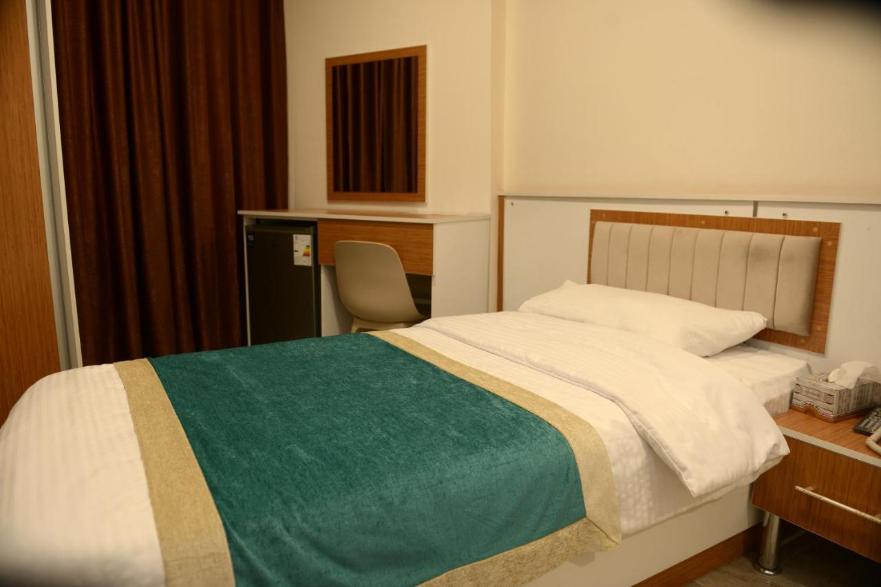 Syros Hotel Erbil City Center Bagian luar foto