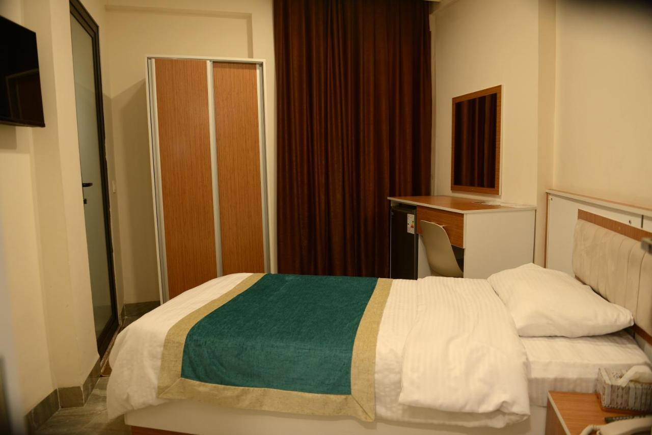 Syros Hotel Erbil City Center Bagian luar foto