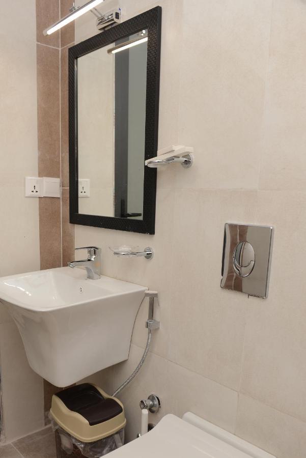 Syros Hotel Erbil City Center Bagian luar foto