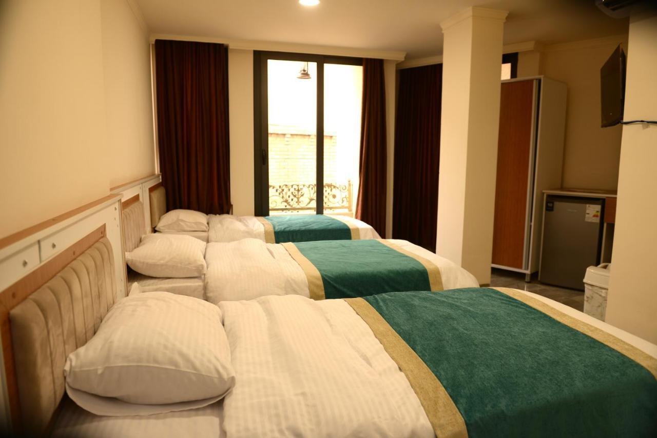 Syros Hotel Erbil City Center Bagian luar foto