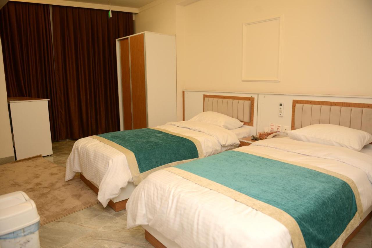 Syros Hotel Erbil City Center Bagian luar foto